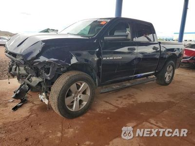 2012 DODGE RAM 1500 ST 1C6RD7KT8CS176273 - główne zdjęcie licytacji z USA - miniatura