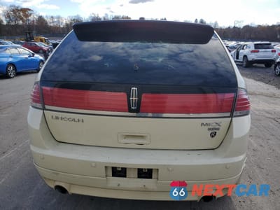 Zdjęcie 6 z 16 samochodu: 2008 LINCOLN MKX VIN:2LMDU88C88BJ15328 - miniatura