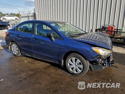 Czwarte zdjęcie samochodu z boku: 2013 SUBARU IMPREZA VIN:JF1GJAA62DH034779 - miniatura