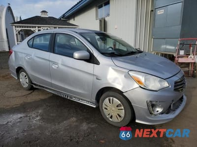 Czwarte zdjęcie samochodu z boku: 2017 MITSUBISHI MIRAGE G4 ES VIN:ML32F3FJ9HHF13257 - miniatura