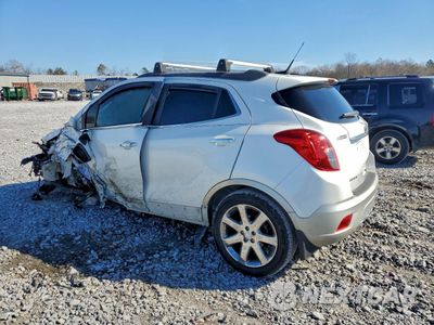 Drugie zdjęcie samochodu z przodu: 2014 BUICK ENCORE VIN:KL4CJCSB6EB517691 - miniatura