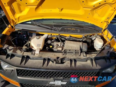 Zdjęcie 7 z 10 samochodu: 2014 CHEVROLET EXPRESS SCHOOL BUS VIN:1GB3G2BG6E1185370 - miniatura