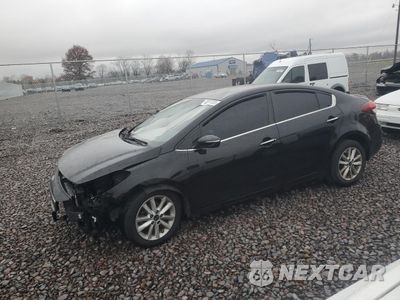 2017 KIA FORTE LX 3KPFL4A75HE022907 - główne zdjęcie licytacji z USA - miniatura