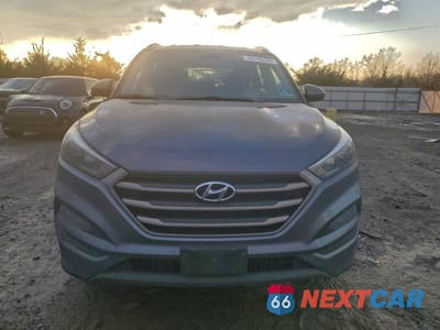 Piąte zdjęcie samochodu w środku: 2016 HYUNDAI TUCSON LIMITED VIN:KM8J3CA48GU221682 - miniatura