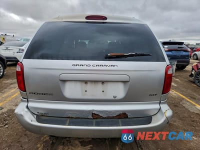 Zdjęcie 6 z 13 samochodu: 2007 DODGE GRAND CARAVAN SXT VIN:2D4GP44L77R165018 - miniatura
