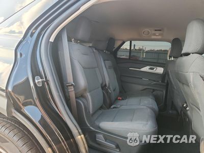 Zdjęcie 11 z 15 samochodu: 2025 FORD EXPLORER ACTIVE VIN:1FMUK7DH8SGA22970 - miniatura