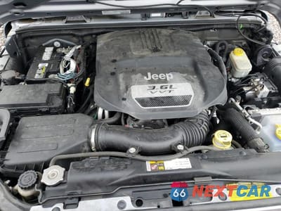 Zdjęcie 11 z 12 samochodu: 2013 JEEP WRANGLER SPORT VIN:1C4AJWAG9DL678685 - miniatura