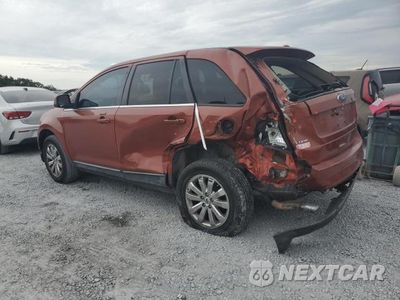 Drugie zdjęcie samochodu z przodu: 2008 FORD EDGE LIMITED VIN:2FMDK49C88BB07755 - miniatura