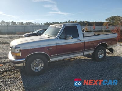 1996 FORD F150 1FTEF15N4TNA07698 - główne zdjęcie licytacji z USA - miniatura