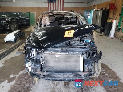 Piąte zdjęcie samochodu w środku: 2010 HYUNDAI SANTA FE SE VIN:5NMSHDAG7AH353003 - miniatura