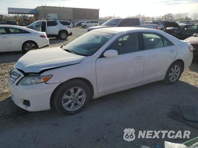 2011 TOYOTA CAMRY BASE 4T4BF3EK0BR144163 - główne zdjęcie licytacji z USA - miniatura