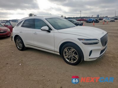 Czwarte zdjęcie samochodu z boku: 2025 GENESIS GV70 BASE VIN:KMUMADTB8SU183241 - miniatura