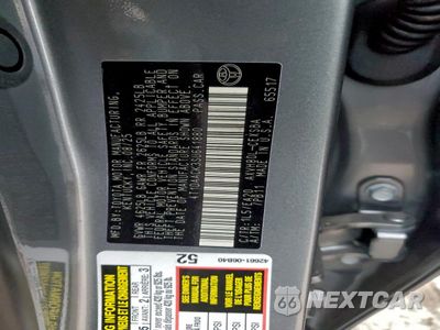 Zdjęcie 12 z 13 samochodu: 2025 TOYOTA CAMRY XSE VIN:4T1DAACK3SU641880 - miniatura