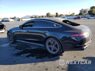 Drugie zdjęcie samochodu z przodu: 2020 MERCEDES-BENZ AMG GT 53 VIN:W1K7X6BB5LA016484 - miniatura