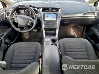 Zdjęcie 8 z 13 samochodu: 2019 FORD FUSION SE VIN:3FA6P0HD2KR219337 - miniatura