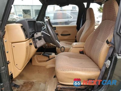 Zdjęcie 7 z 12 samochodu: 1998 JEEP WRANGLER / TJ SPORT VIN:1J4FY19S3WP758048 - miniatura