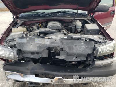 Zdjęcie 11 z 15 samochodu: 2004 CHEVROLET SILVERADO K1500 VIN:2GCEK19T041238590 - miniatura