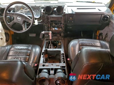Zdjęcie 8 z 14 samochodu: 2005 HUMMER H2 VIN:5GRGN23U75H132545 - miniatura