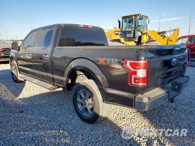 Drugie zdjęcie samochodu z przodu: 2020 FORD F150 SUPERCREW VIN:1FTFW1E50LFA88505 - miniatura