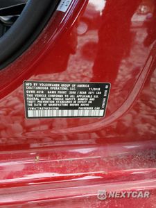 Zdjęcie 12 z 13 samochodu: 2016 VOLKSWAGEN PASSAT S VIN:1VWAT7A37GC013735 - miniatura