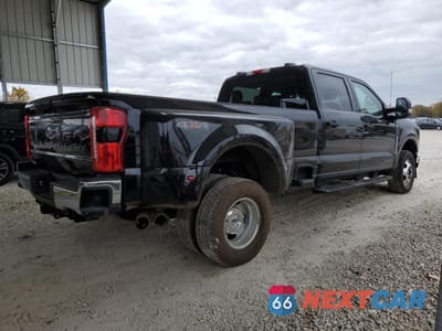 Trzecie zdjęcie samochodu z tyłu: 2025 FORD F350 SUPER DUTY VIN:1FT8W3DTXSED29236 - miniatura