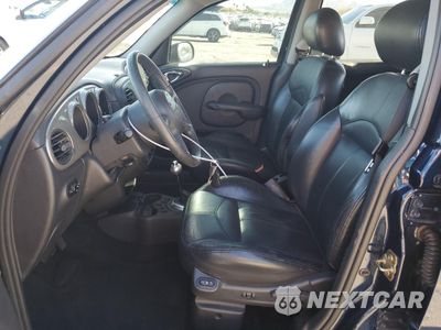 Zdjęcie 7 z 12 samochodu: 2003 CHRYSLER PT CRUISER GT VIN:3C8FY78G53T517183 - miniatura