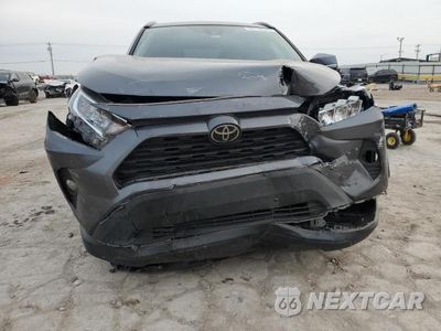 Piąte zdjęcie samochodu w środku: 2021 TOYOTA RAV4 XLE VIN:2T3W1RFV3MC130257 - miniatura