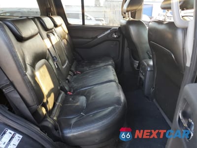 Zdjęcie 10 z 12 samochodu: 2011 NISSAN PATHFINDER S VIN:5N1AR1NN7BC604887 - miniatura