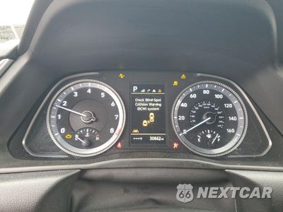Zdjęcie 9 z 16 samochodu: 2023 HYUNDAI SONATA SEL VIN:KMHL64JAXPA294548 - miniatura