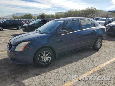2008 NISSAN SENTRA 2.0 3N1AB61E88L732079 - główne zdjęcie licytacji z USA - miniatura