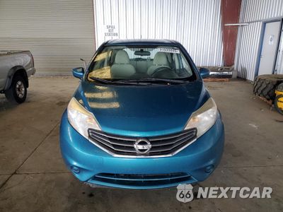 Piąte zdjęcie samochodu w środku: 2015 NISSAN VERSA NOTE S VIN:3N1CE2CPXFL352312 - miniatura