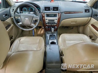 Zdjęcie 8 z 12 samochodu: 2010 FORD FUSION SEL VIN:3FAHP0JA2AR221631 - miniatura