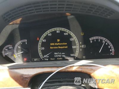 Zdjęcie 9 z 12 samochodu: 2011 MERCEDES-BENZ S 550 VIN:WDDNG7BB6BA417165 - miniatura