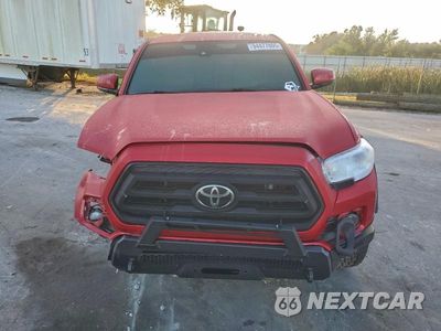 Piąte zdjęcie samochodu w środku: 2022 TOYOTA TACOMA DOUBLE CAB VIN:3TYCZ5AN5NT073416 - miniatura