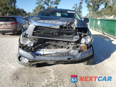 Piąte zdjęcie samochodu w środku: 2007 TOYOTA TUNDRA DOUBLE CAB SR5 VIN:5TBRU54127S451412 - miniatura