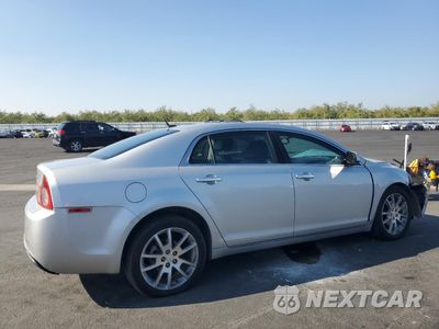 Trzecie zdjęcie samochodu z tyłu: 2011 CHEVROLET MALIBU LTZ VIN:1G1ZE5E1XBF394865 - miniatura
