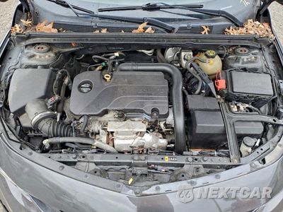 Zdjęcie 11 z 12 samochodu: 2018 CHEVROLET MALIBU LT VIN:1G1ZD5ST7JF215849 - miniatura