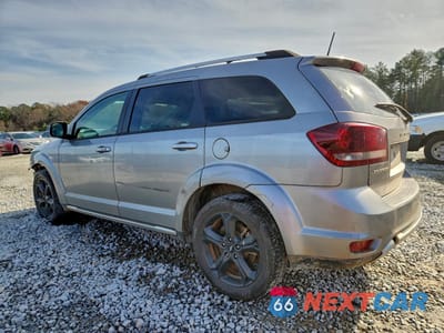 Drugie zdjęcie samochodu z przodu: 2019 DODGE JOURNEY CROSSROAD VIN:3C4PDCGG5KT838439 - miniatura