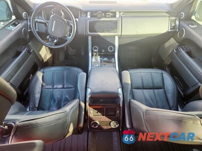 Zdjęcie 8 z 14 samochodu: 2020 LAND ROVER RANGE ROVER SPORT HSE VIN:SALWR2SU2LA889130 - miniatura
