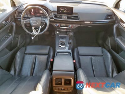 Zdjęcie 8 z 12 samochodu: 2019 AUDI Q5 PRESTIGE VIN:WA1CNAFY5K2086070 - miniatura