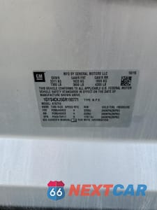 Zdjęcie 13 z 13 samochodu: 2016 CADILLAC ESCALADE PREMIUM VIN:1GYS4CKJ5GR190771 - miniatura