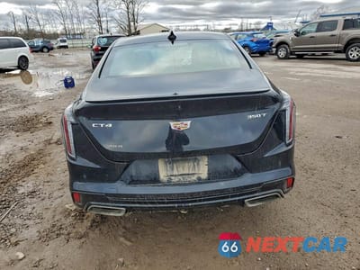 Zdjęcie 6 z 11 samochodu: 2021 CADILLAC CT4 SPORT VIN:1G6DG5RK4M0111965 - miniatura