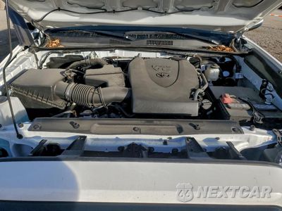 Zdjęcie 11 z 12 samochodu: 2023 TOYOTA TACOMA DOUBLE CAB VIN:3TMCZ5ANGPMG15279 - miniatura
