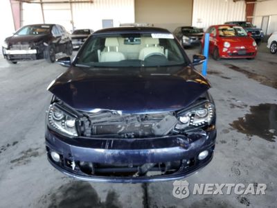 Piąte zdjęcie samochodu w środku: 2012 VOLKSWAGEN EOS LUX VIN:WVWFW7AH5CV009211 - miniatura
