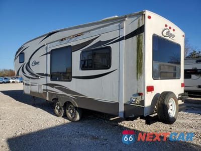Trzecie zdjęcie samochodu z tyłu: 2012 KEYSTONE COUGAR CAMPER VIN:4YDF26S21C2505363 - miniatura