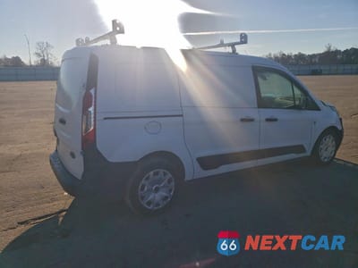 Trzecie zdjęcie samochodu z tyłu: 2018 FORD TRANSIT CONNECT XL VIN:NM0LS7E72J1344962 - miniatura
