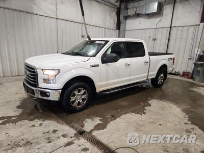 2015 FORD F150 SUPERCREW 1FTFW1EF8FFA06775 - główne zdjęcie licytacji z USA - miniatura