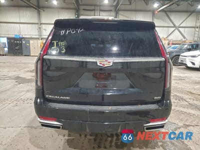 Zdjęcie 6 z 15 samochodu: 2024 CADILLAC ESCALADE ESV LUXURY VIN:1GYS4JKL6RR133309 - miniatura