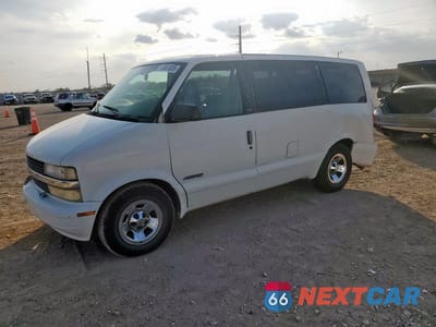 1999 CHEVROLET ASTRO 1GNDM19W3XB130878 - główne zdjęcie licytacji z USA - miniatura