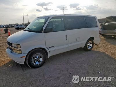 1999 CHEVROLET ASTRO 1GNDM19W3XB130878 - główne zdjęcie licytacji z USA - miniatura